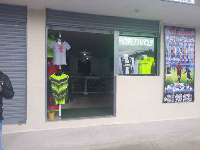 Opiniones de Gol Sport en Quito - Tienda de deporte