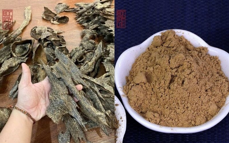Nhang nụ trầm hương cao cấp có thành phần hoàn toàn thiên nhiên