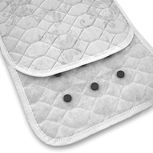 Magnetic mattress pad benefits include a better sleeping experience and pain alleviation