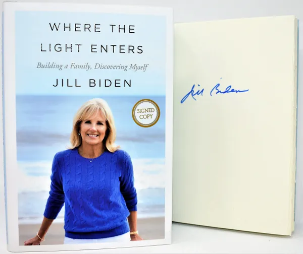 Discover Joe and Jill Biden's Beautiful Love Story