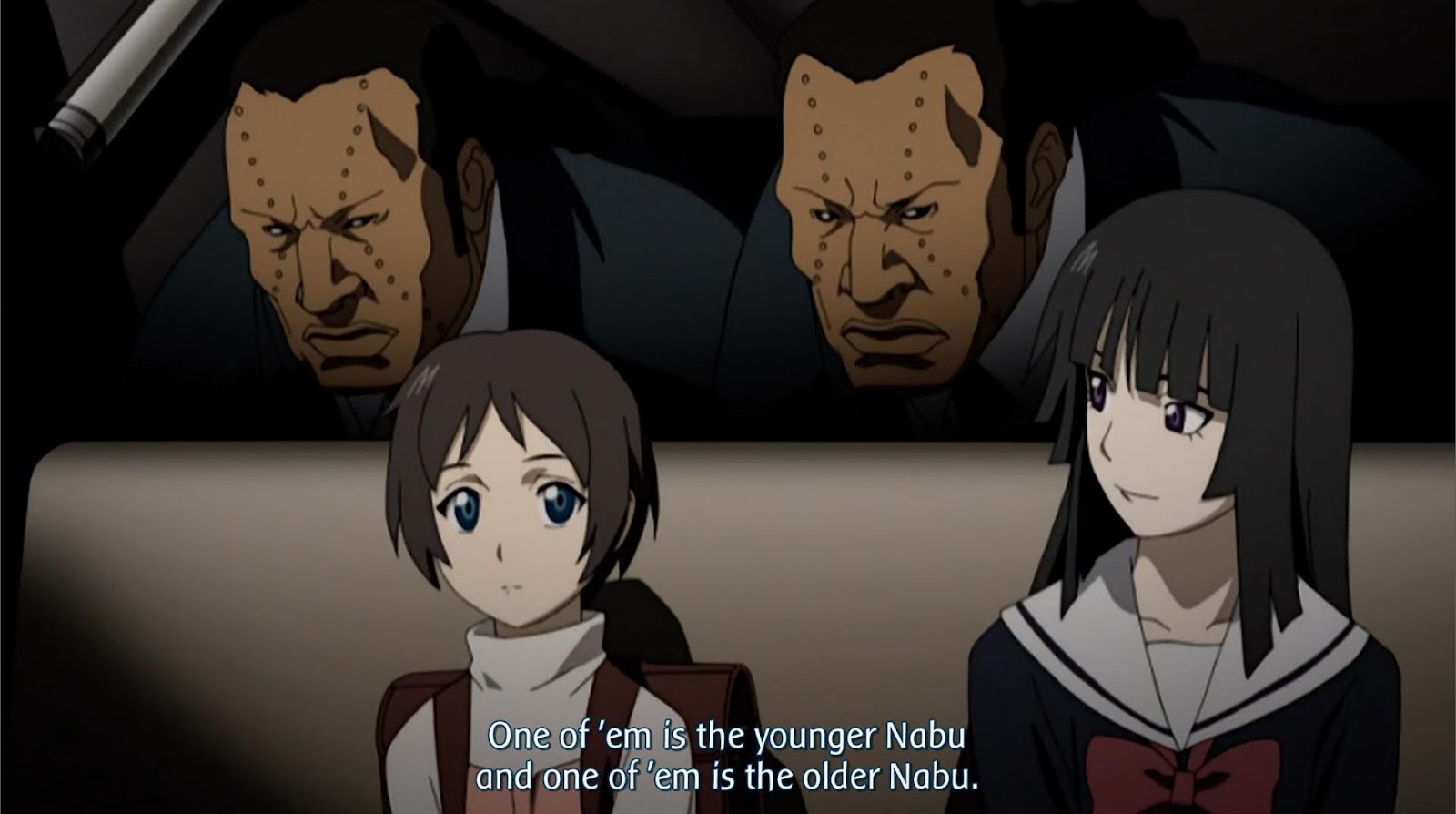 Ga Rei Zero Anime Review Pinned Up Ink