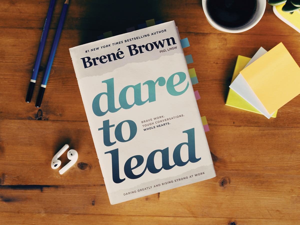 50 CEOs’ Secrets In US-UK Leading Corporations: Dare To Lead Workbook Reviews