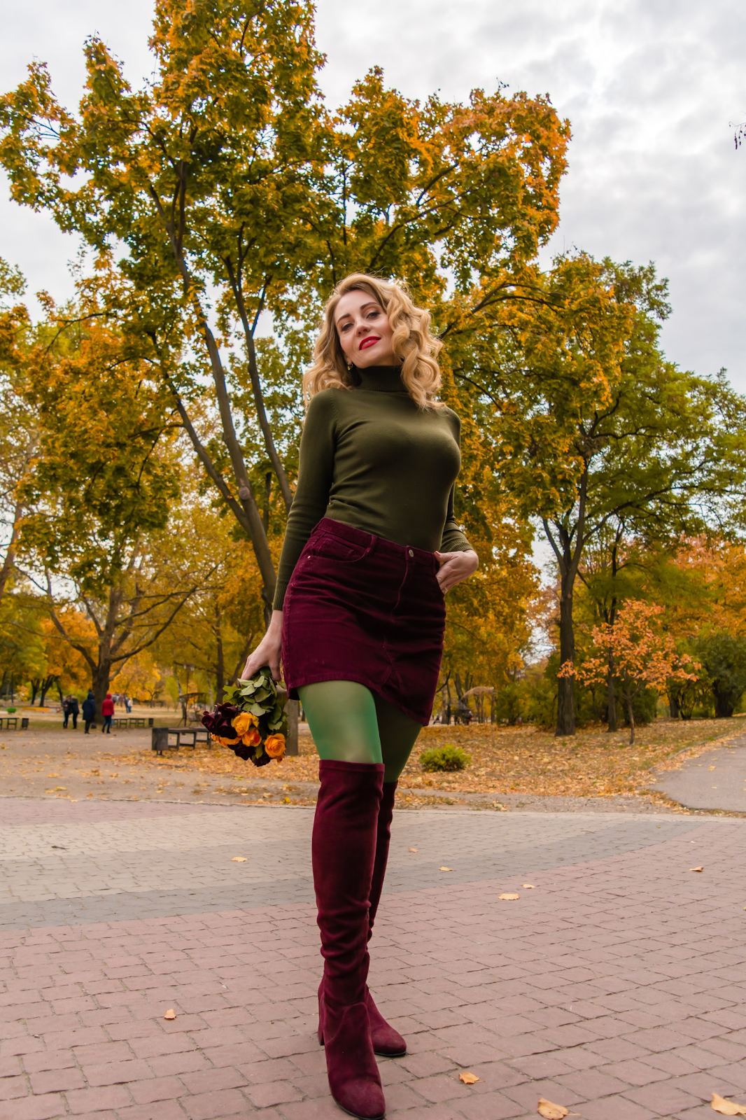 Fall Fashion Captions & Quotes for Instagram