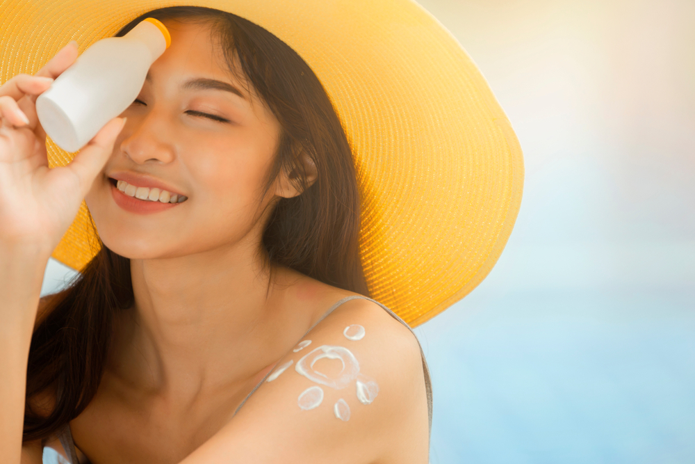 Tinted Facial Sunscreen