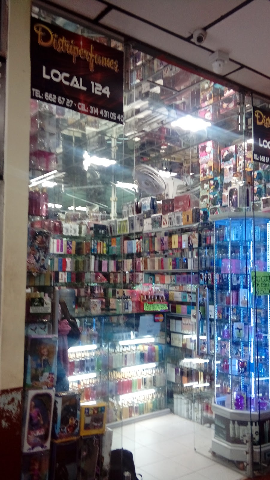 Distriperfumes