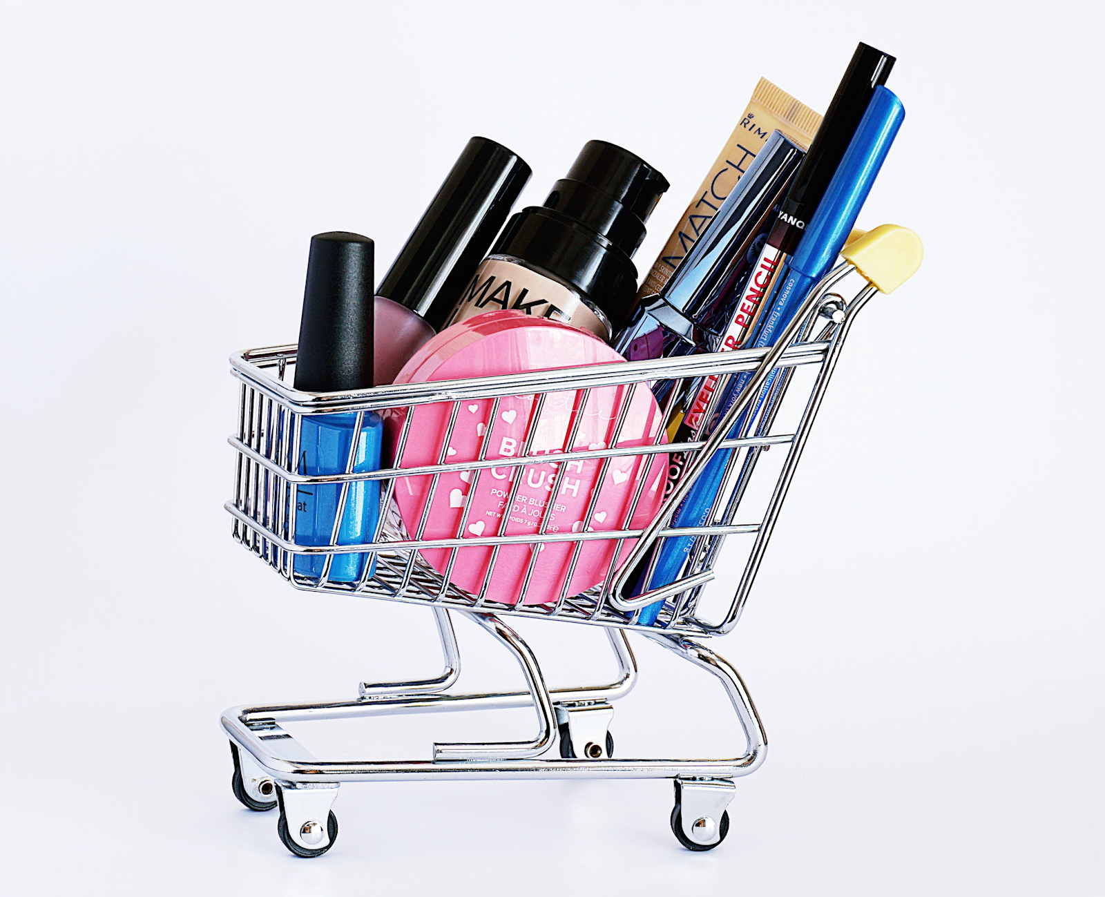 Choose high quality products from recommended makeup brands