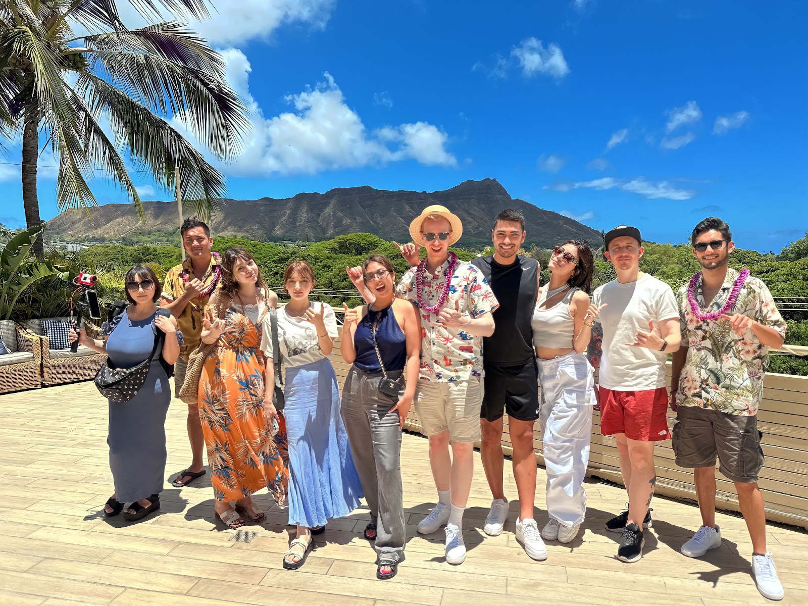 Gen Z And Millennial Brand Experts At Future Collective Launch Lōkahi Hawai‘i Influencer Marketing Campaign