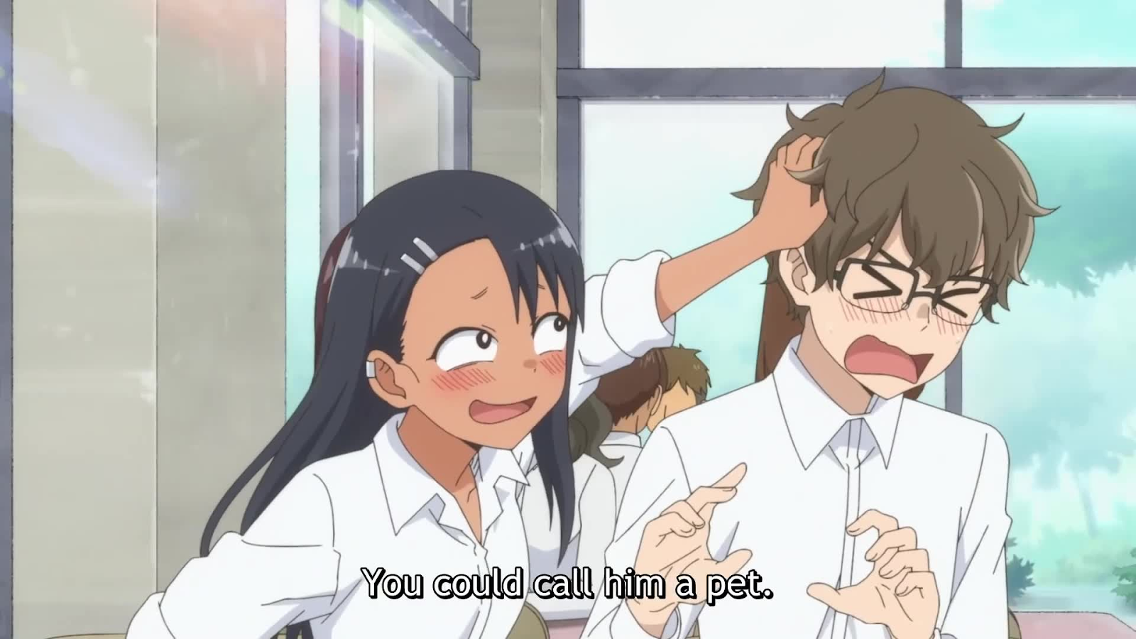 Don't Toy with me, Miss Nagatoro Anime Review - Pinnedupink.com