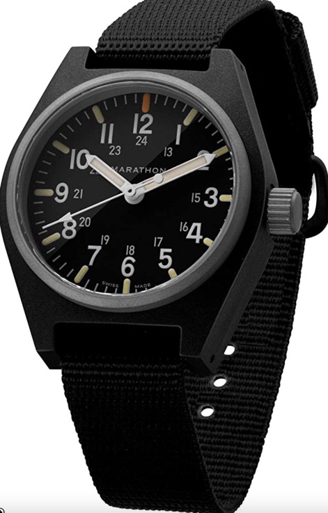 Marathon General Purpose WW194009 - Best Watch For Firefighters