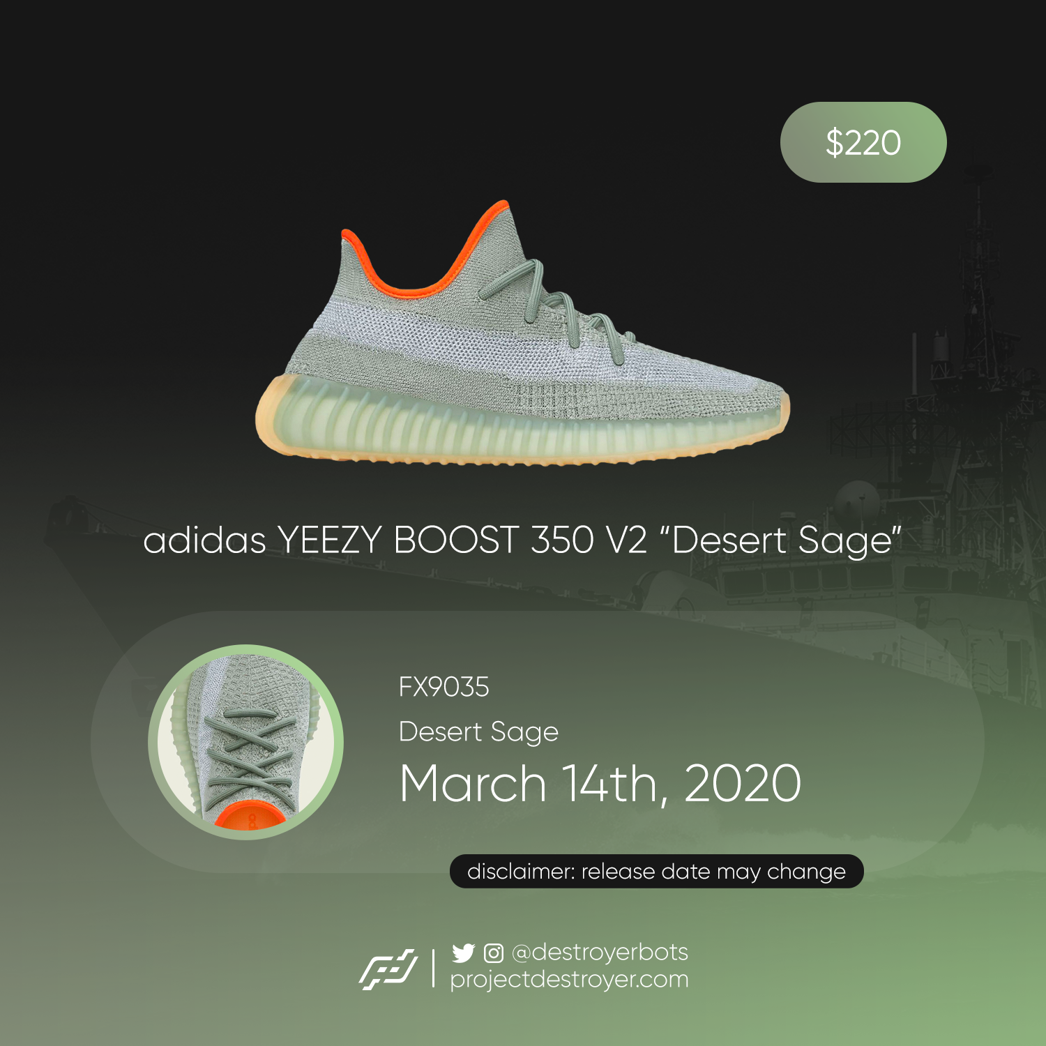 Yeezy Boost 250 V2 Desert Sage shirts to match Yeezy