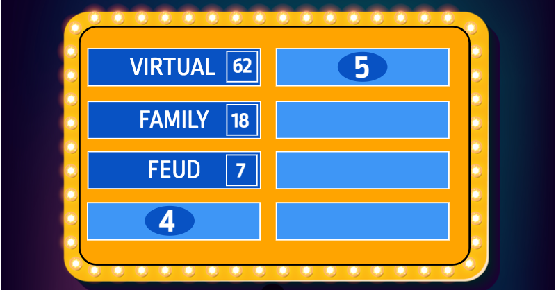 family feud online game