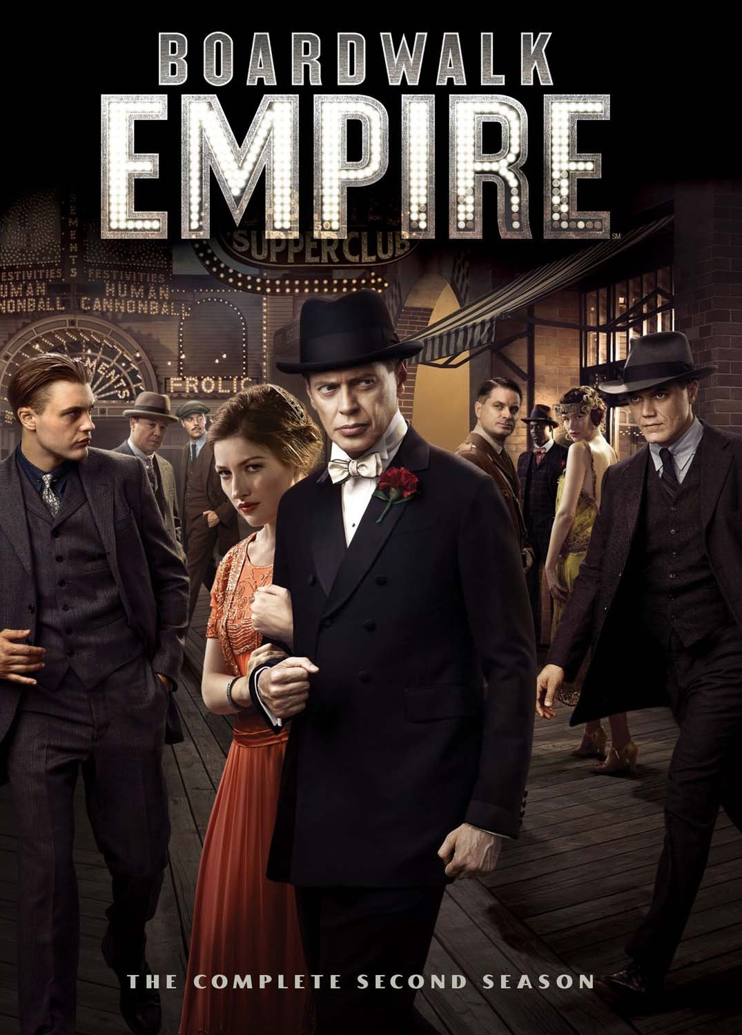 Boardwalk Empire