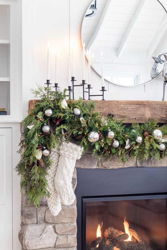 25 Beautiful DIY Christmas Decor Ideas We've Seen on Pinterest 