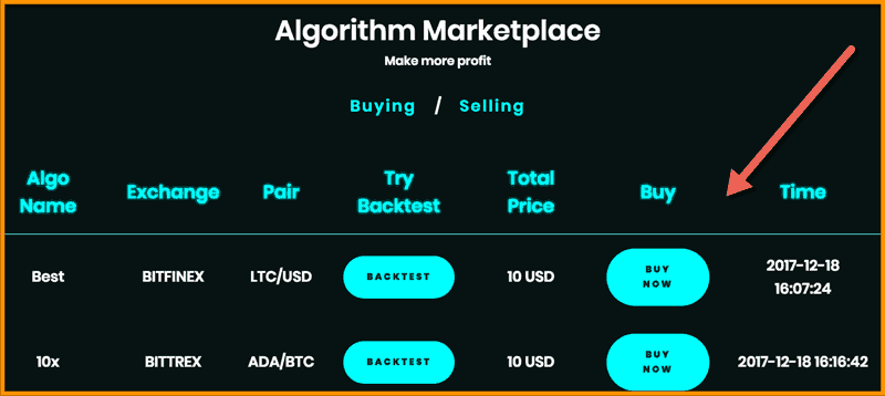 Autonio-MarketPlace