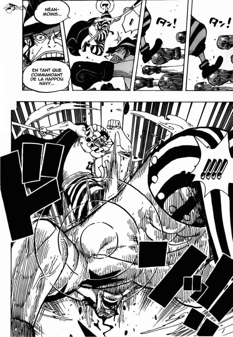 One Piece Chapitre 716 - Page 7