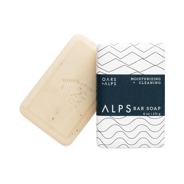 Shea Butter Soap: Men&#39;s Organic Shea Butter Bar Soap – Oars + Alps