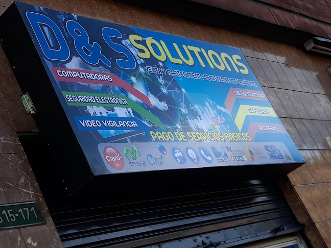 Opiniones de Solutions en Quito - Tienda de informática