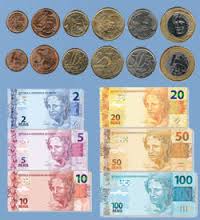 Resultat d'imatges de fotos del dinero de brasil