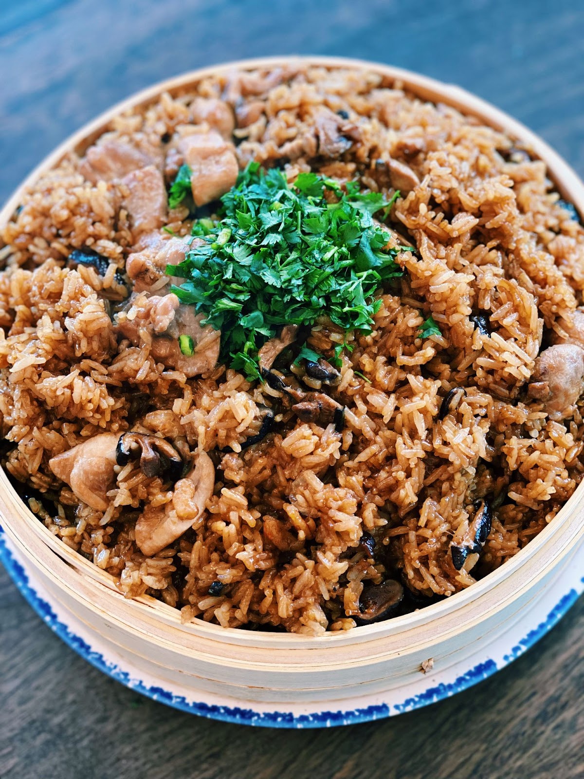 Taiwanese Sticky Rice (Authentic Recipe) 
