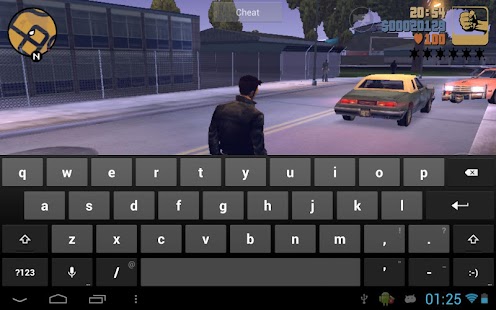 Download Grand Theft Auto III Cheater apk