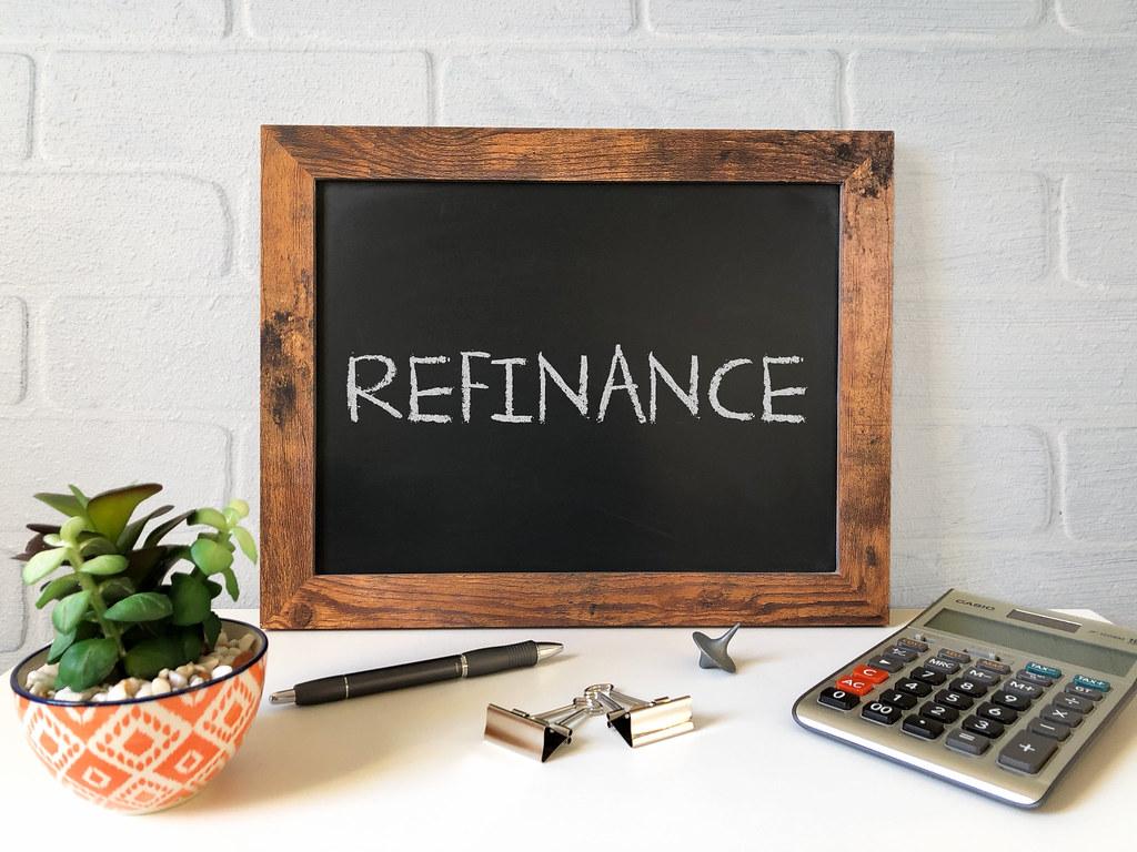 Refinance | Refinance - Stock Photo This image is FREE for u… | Flickr