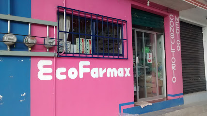 Farmacia Y Consultorio Eco Farmax, , Sor Juana Inés De La Cruz