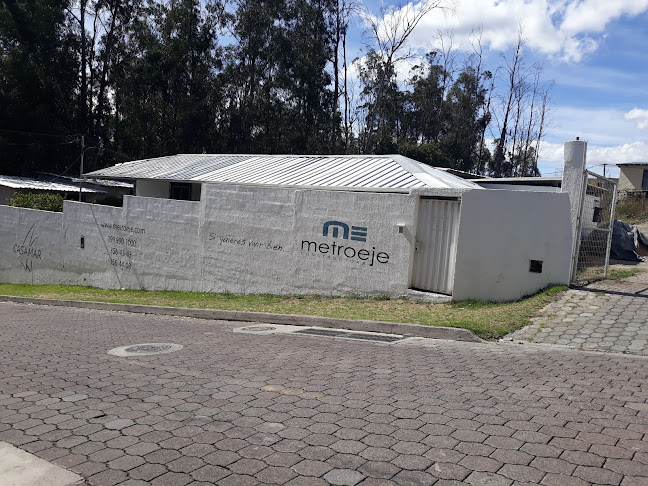 Metroeje - Empresa constructora