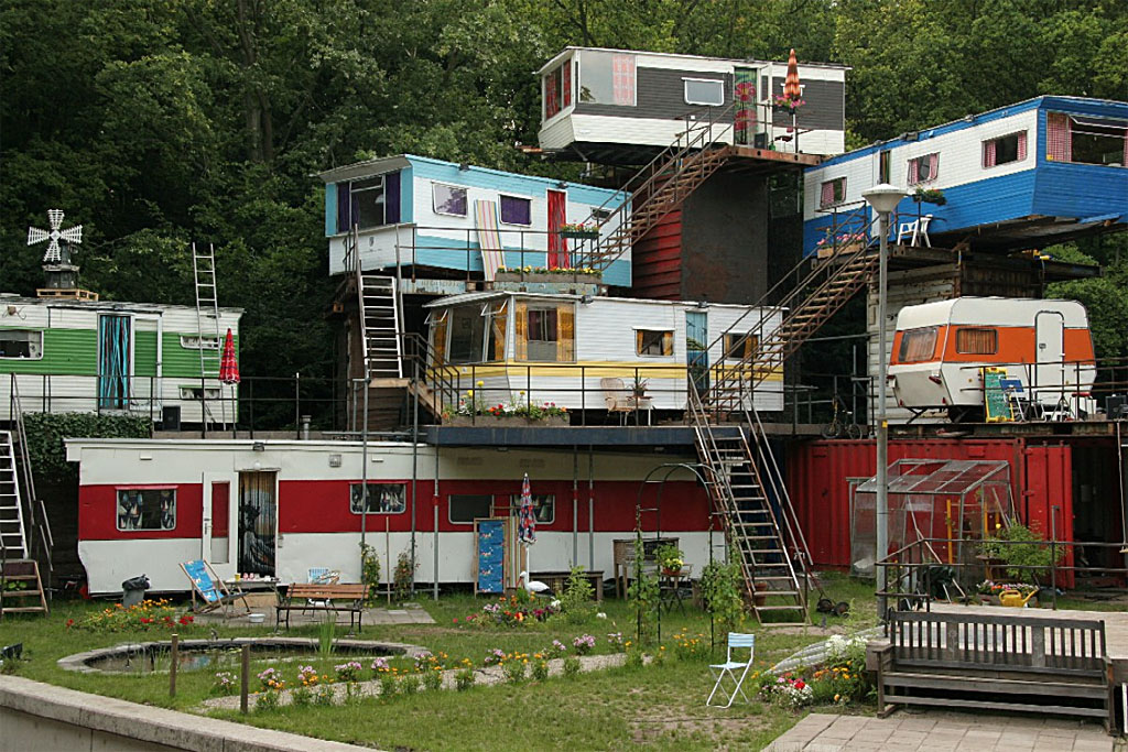  Redneck Home Remodels