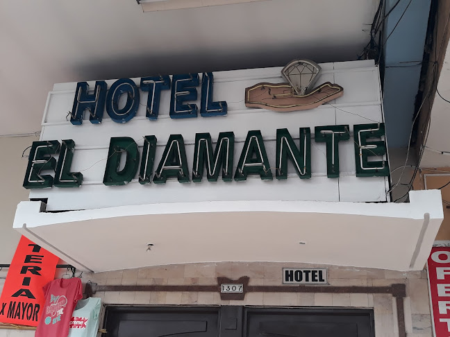 Opiniones de Hotel El Diamante en Guayaquil - Hotel