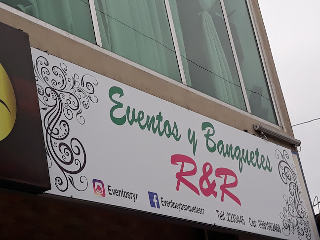 Opiniones de Eventos y Banquetes R&R en Guayaquil - Servicio de catering