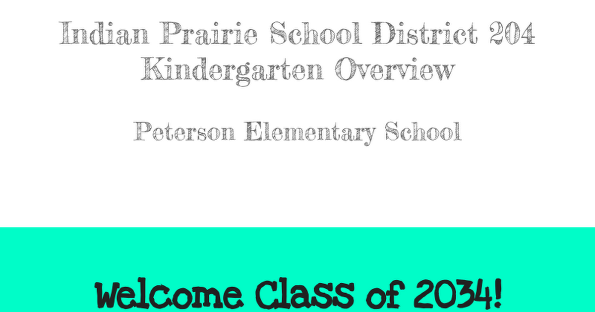 Peterson Kdg. Parent Presentation 2021-22.pptx