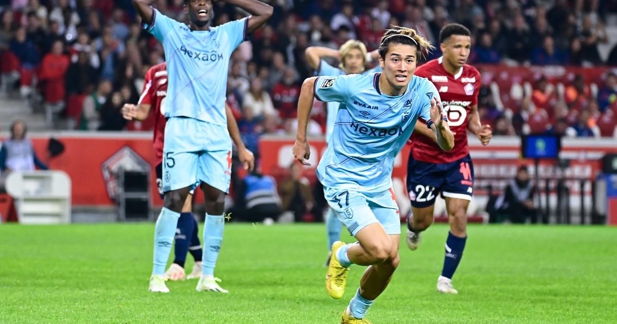 Ligue 1: Reims surprises Lille - Archysport