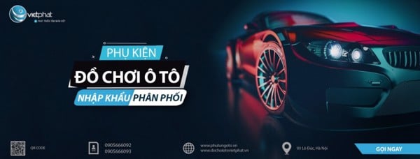 Phụ tùng ô tô Việt Phát
