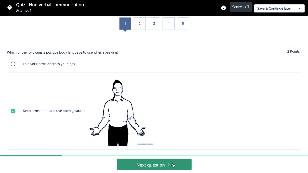 Best practices for using an LMS to enhance student engagement and collaboration.