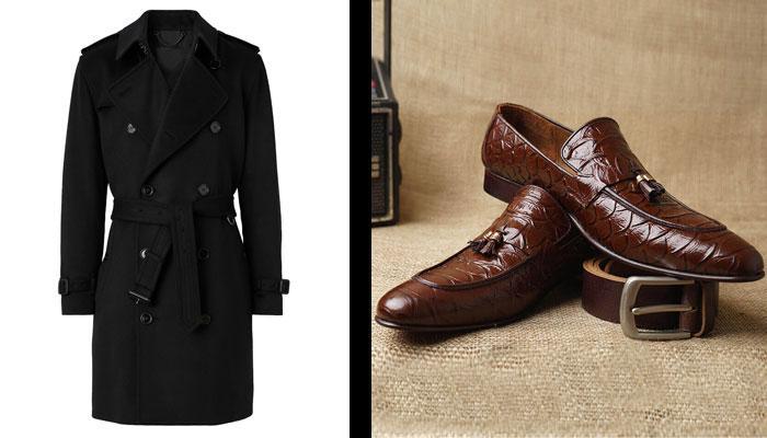 <strong>What to Wear With a Trench Coat: Men’s Trench Coat Guide</strong>