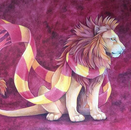 Lema das casas - Hogwarts