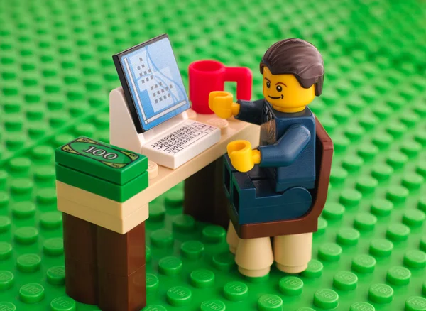 Lego Digital Transformation