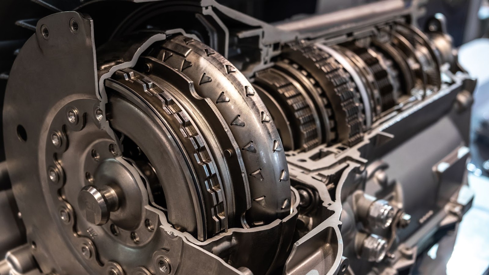 How Much Does A Transmission Weigh