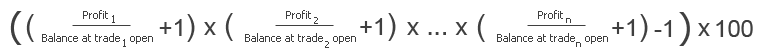 Time Weighted Return