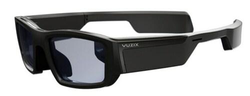 Vuzix แว่นตาสำหรับผู้ที่มีความบกพร่องทางการได้ยิน1