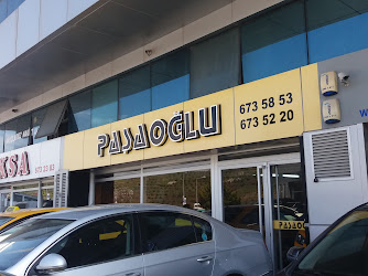 Paşaoğlu otomotiv Oto center