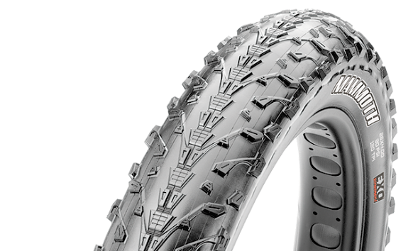 Maxxis Mammoth 26 × 4.0, Folding, 120tpi, 