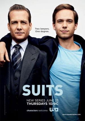 Suits cover