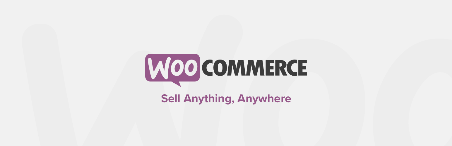 Plugin de e-commerce WooCommerce