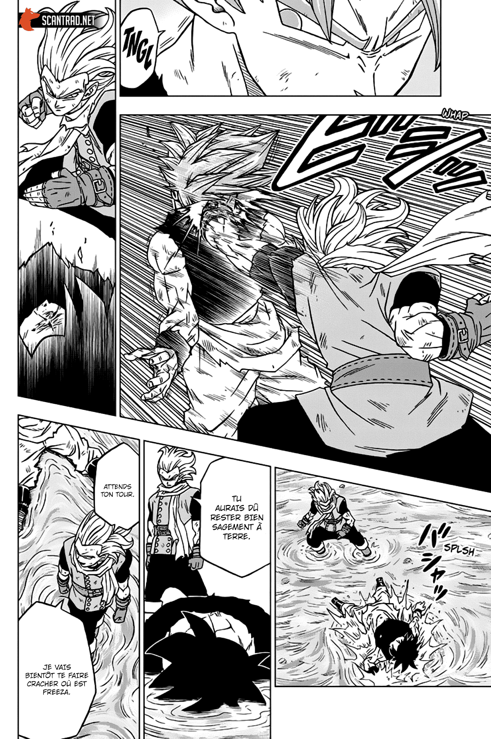 Dragon Ball Super: Chapter chapitre-76 - Page 14