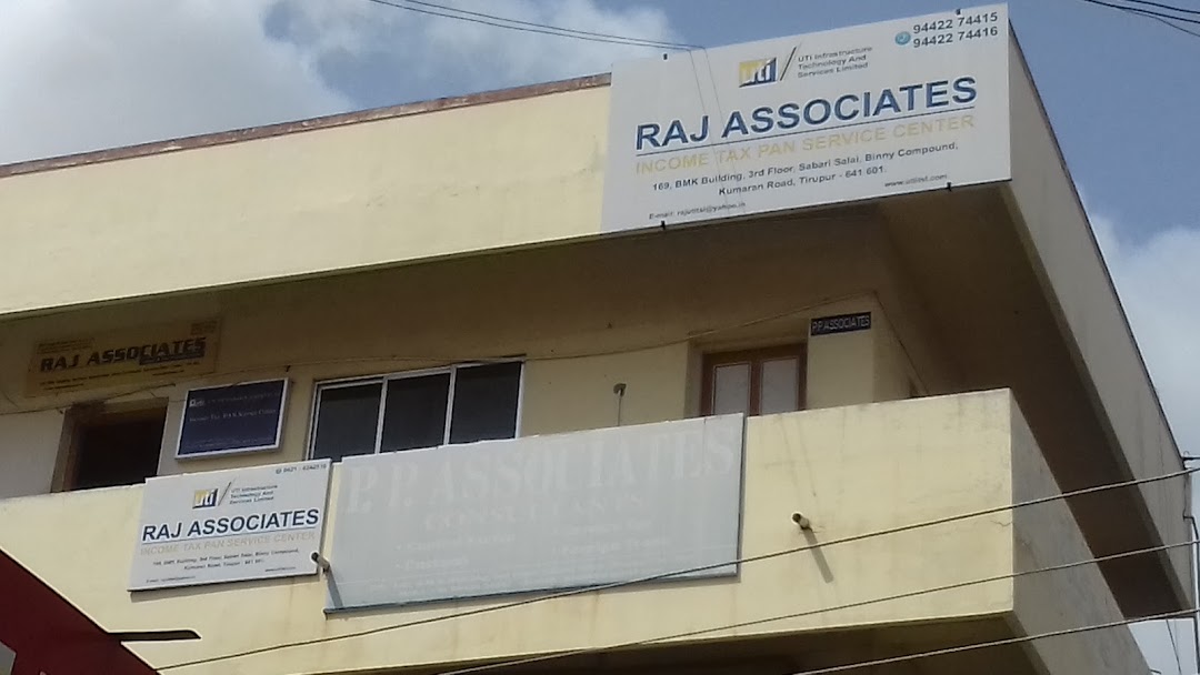 Raj Associates