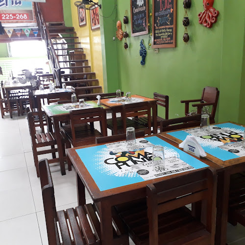 Restaurante Cebichería Coma y Punto - Iquitos