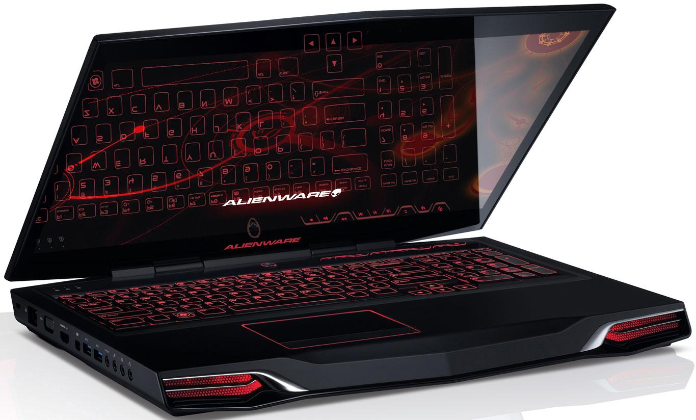 Specifications About Alienware 17in Laptop
