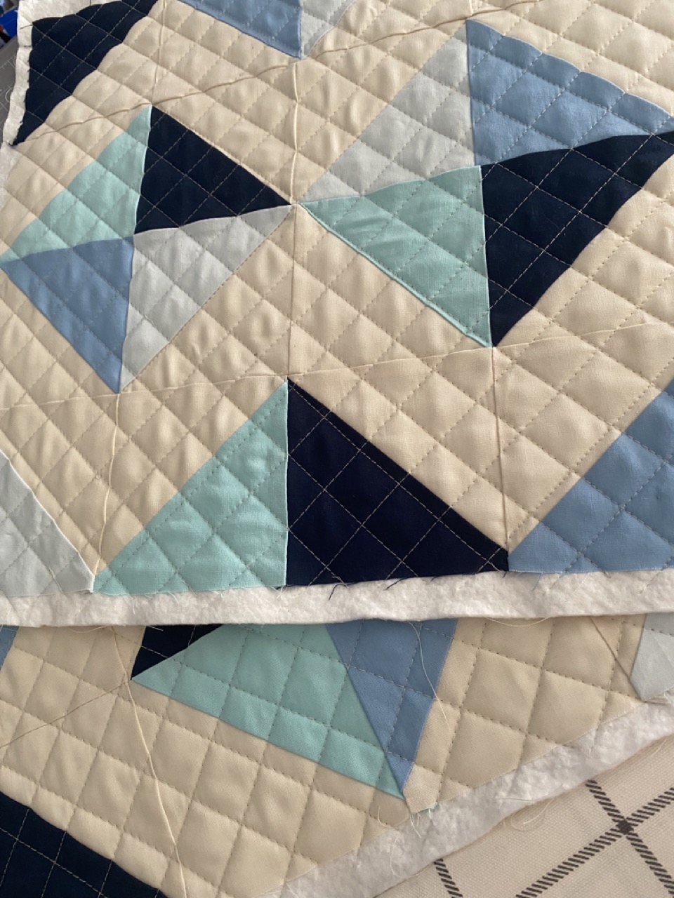 stitch length for quilting