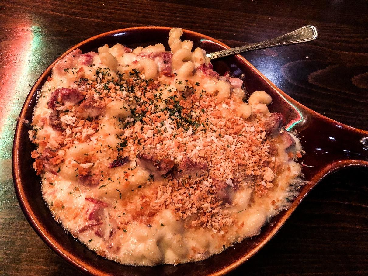 best mac and cheese in spokane